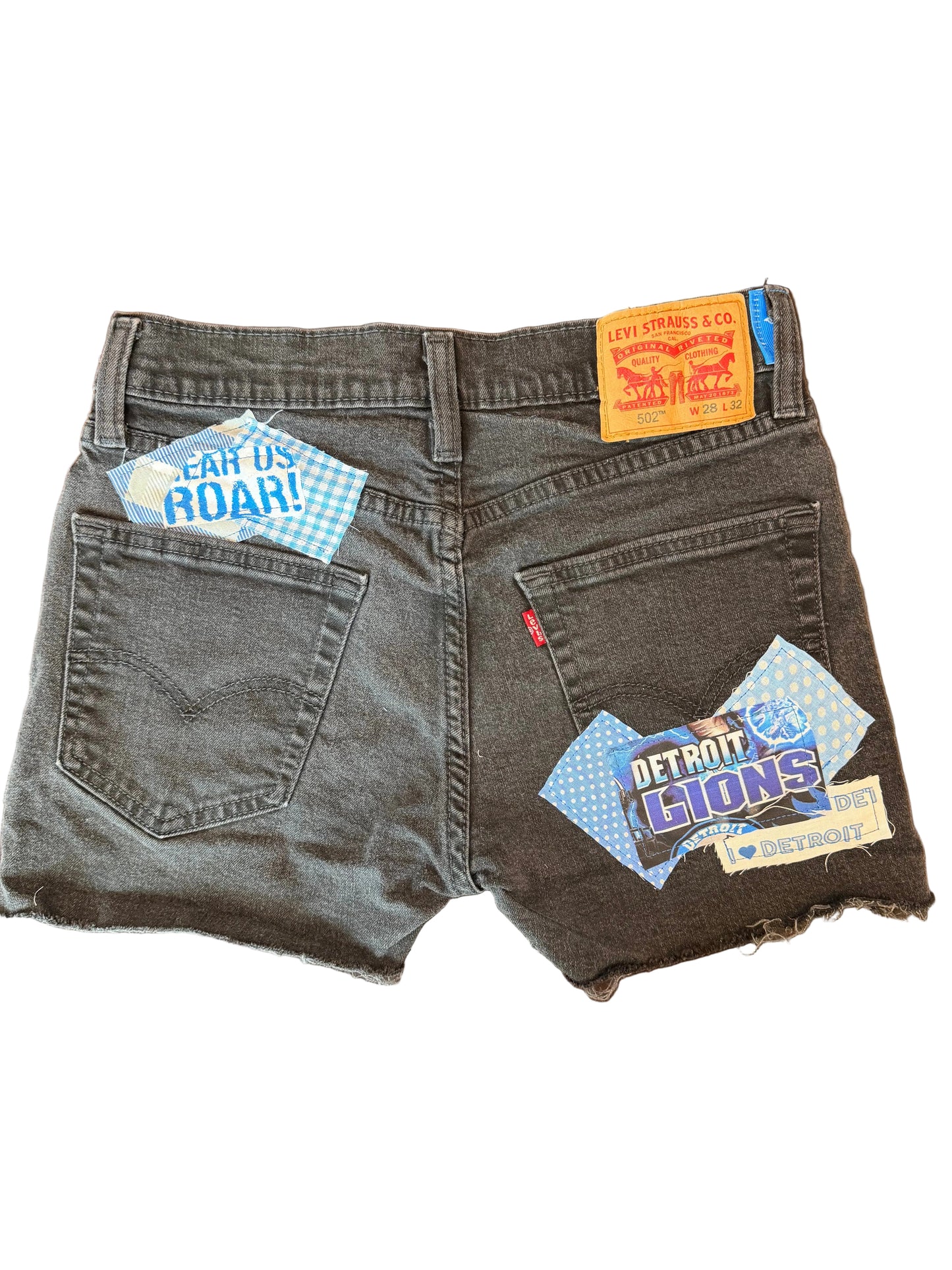 Lux Royal Threads | The Sunday Collection Levi's 501 Cutoff Shorts