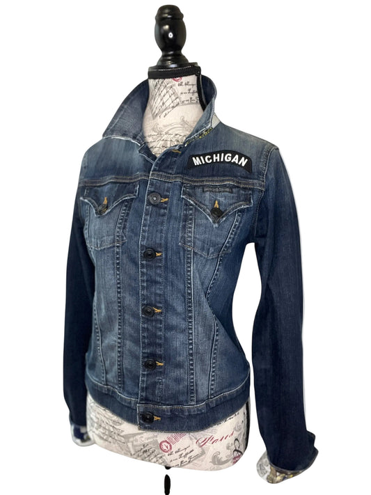 Lux Royal Threads | Saturday Tradition Denim Jacket M