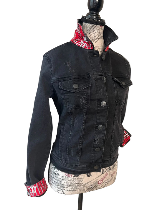 Lux Royal Threads | The Columbus Classic Denim Jacket M