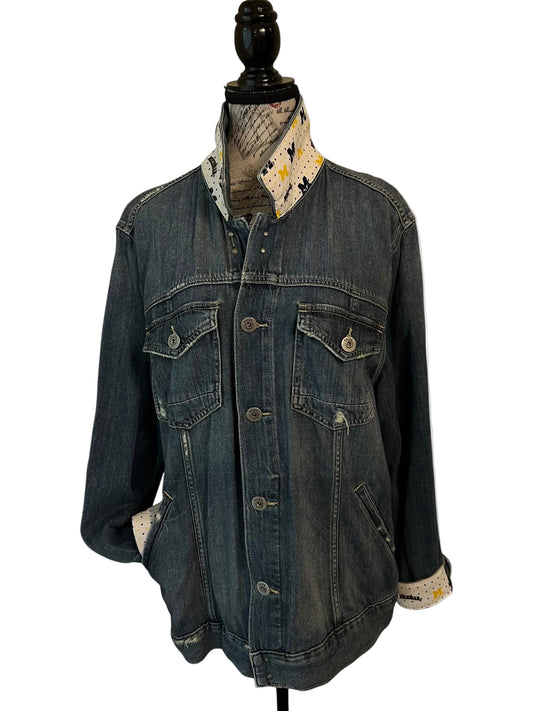 Lux Royal Threads | Saturday Standard Denim Jacket