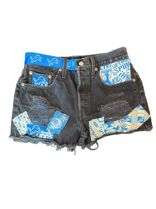 Lux Royal Threads | The Sunday Collection Levi's 501 Cutoff Shorts