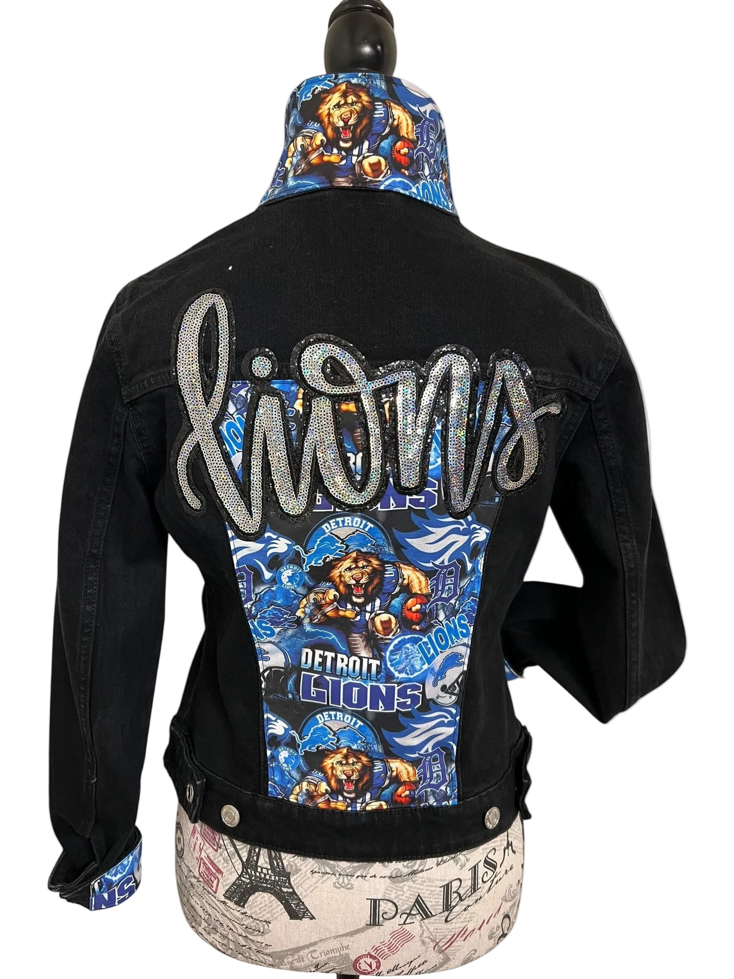 Lux Royal Threads | 313 Kickoff Denim Jacket S