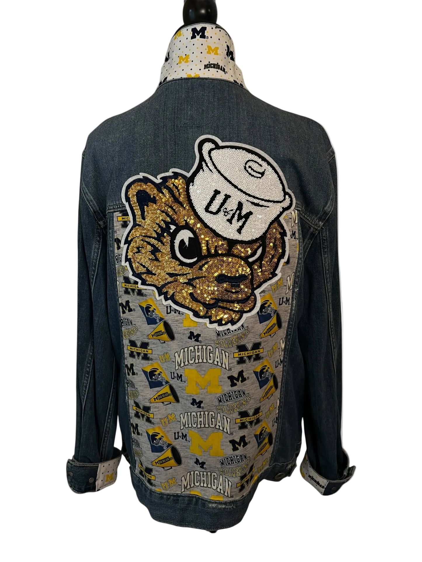 Lux Royal Threads | Saturday Standard Denim Jacket