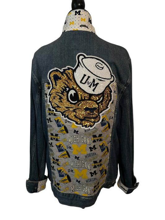 Lux Royal Threads | Saturday Standard Denim Jacket