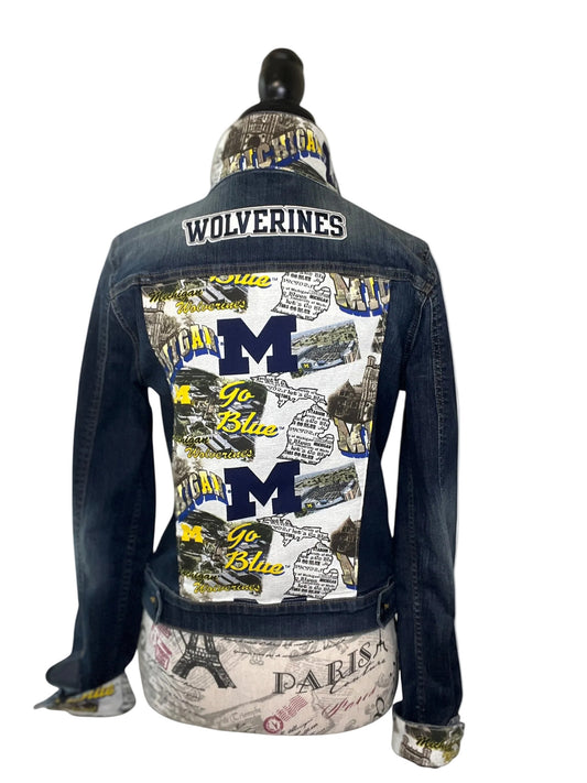 Lux Royal Threads | Saturday Tradition Denim Jacket M