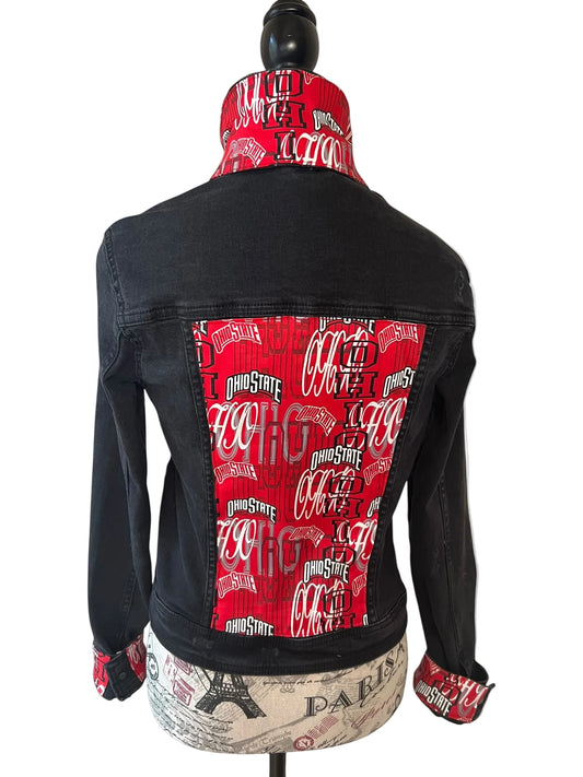 Lux Royal Threads | The Columbus Classic Denim Jacket M